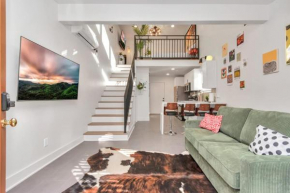 Stylish Chic Tiny Loft Bungalow